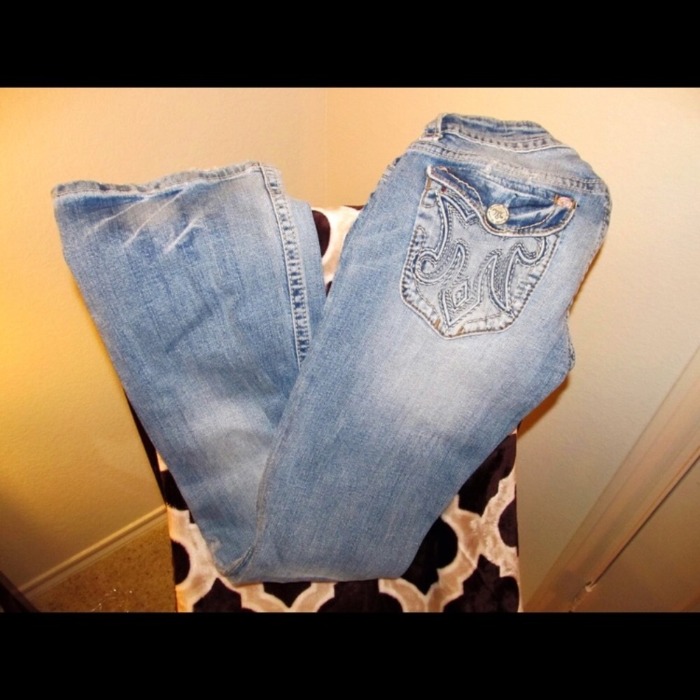 MEK Woodstock Jeans